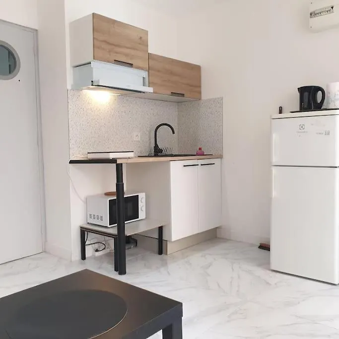 Charmant Studio Agreable Paris Apartment 0*,  France