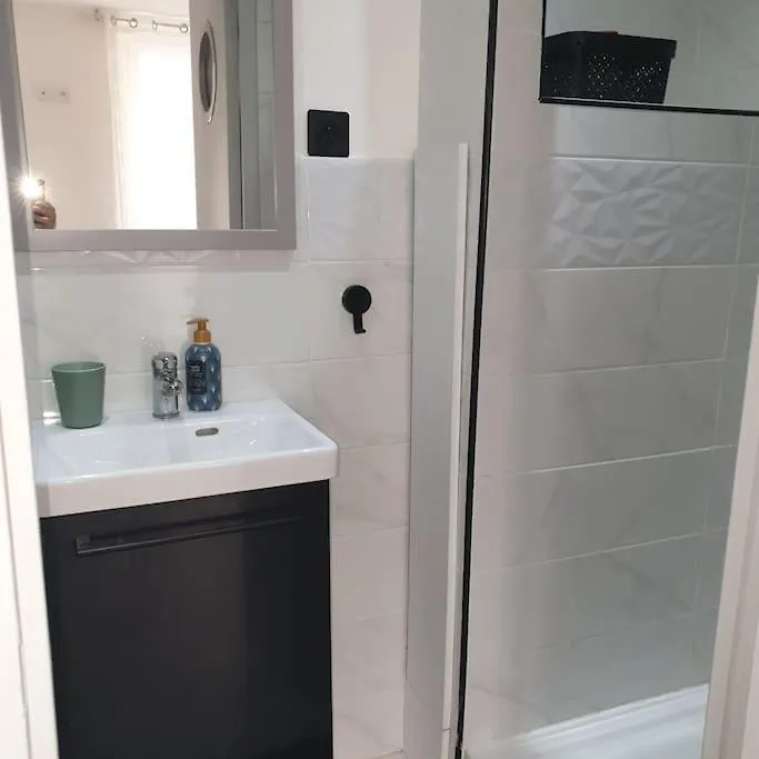 Charmant Studio Agreable Paris Apartment France